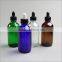3ml 5ml 10ml 15ml 20ml 100ml Glass Dropper Bottles with Various Cap