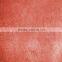 2014 cheap suede fabric used for garment