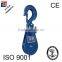 WITH HOOK H418 LIGHT TYPE CHAMPION SNATCH BLOCK