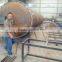 Horizontal and High Pressure Vacuum Wood Treatment Plant