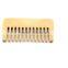 Hot Style Wooden Beard Hair Comb