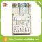 Cheap chipboard sticker,paper product design