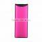 custom pocket power bank for iphone and samsung charge