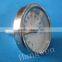 Back type bimetal theory food pizza oven thermometer