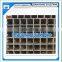 ASTM A500 25*25 40*30 Q195 Q215 Q235 SQUARE AND RECTANGULAR MILD STEEL PIPE