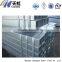 Q195 Q215 Q235 Galvanized Structural Square Steel Pipe