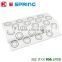 DIY 44 Holes round Macaron Silicone Mat rould cakes High quality Baking Mould Sheet Mat,