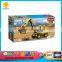 Blocks building toy water police 646pcs funny blocks play set