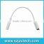 usb cable for iPhone 7 earphone adapter,3.5mm aux to cable for iPhone 7 earphone