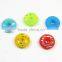 Hot sales custom design rubber pencil topper/ soft PVC pen topper