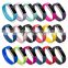 Factory Manufacturing Twill Textured Replacement Band for Fitbit Alta, For Fitbit Alta Band Wristband Watchband Replacement