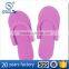 disposable slipper for hotel wholesale / disposable hotel slipper