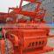 Self Loading Small JS500 Concrete Mixer for Sale With Electric Generator