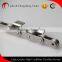 DSC high quality industral inox conveyor chians SSC2042 with U type two holes attachments