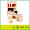 Trade assurance furniture attractive in price and quality made in china wooden miniature furniture makeup