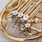 professional 4-key Double French Horn musical instruments