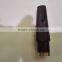 Ebony Saxophone Mouthpiece for Bb and Eb Maple Case