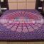 Indian Ethnic Mandala Duvet Cover Set Cotton Blanket Doona Covers Boho Quilt Covers Hippie Bedding Throw