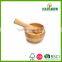 Hot New Products for 2016 Small Cheap Wood Mortar and Pestle With Light Weight