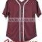 Dress baseball jersey