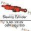 Sealing cone D55 OEM 10061076 Putzmeister cone for concrete pump spare parts