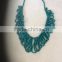 new arrival wholesale colorful handmade beaded necklet