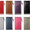 Leather flip case cover for meizu mx5 m1 m2 note