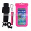 2016 Outdoor Sports Bicycle Waterproof Fishing Bag For iphone