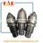 shank underground carbide mining cutters tunnel drill rig coal cutter pick shaped bits roadheader cutter tools