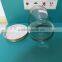 450ml clear glass jar