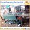 Tin can capping machine/ can recycling machine/ ring-pull can alumium iron separator