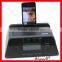 Djibouti hotel customize bluetooth clock radio speaker for mobile phone