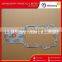 truck spare parts 3960317 6BT oil cooler core Gasket