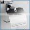 Contemporary Factory Supplier Zinc Alloy Chrome Finishing Wall-Mounted Bathroom Accessories Set