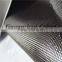colored silver 3K plain carbon fiber cloth mixed metallic yarn