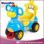 Interesting children toys bike baby ride on car safety plastic push cars for kids