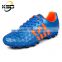 Cool Soccer Shoes Men Striped Fashionable And Comfortable Indoor Footwear