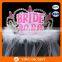 Hen Party Plastic Bride To Be Tiara For Bachelorette Girls