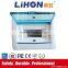 electric distribution board whit 0.6mm metal box plastic cover and light