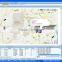 Professional GPS tracking software for GPS tracking server compatible with most of tracker at incrediable price