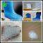 Virgin clear pvc rubber compounds for shoes soles