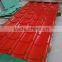 Color prepainted corrugated metal steel sheet for roofing panels 0.4mm