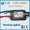 10S 240A brushless ESC+prog box for RC boat