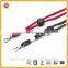 Custom many different types of lanyard for mobile phone and key