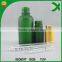 1oz frost boston round glass bottle with childproof glass pipette dropper