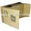 Flat Package Envelope Foldable 3D Glasses Google cardboard VR