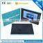 5 inch lcd monitor in paper card