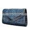 100% genuine leather crocodile women clutch bag evening bags party handbags