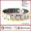 Stainless Steel or Titanium Bio Power Magnetic Bracelet