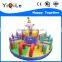 Kids toys newest inflatable jumping balloon